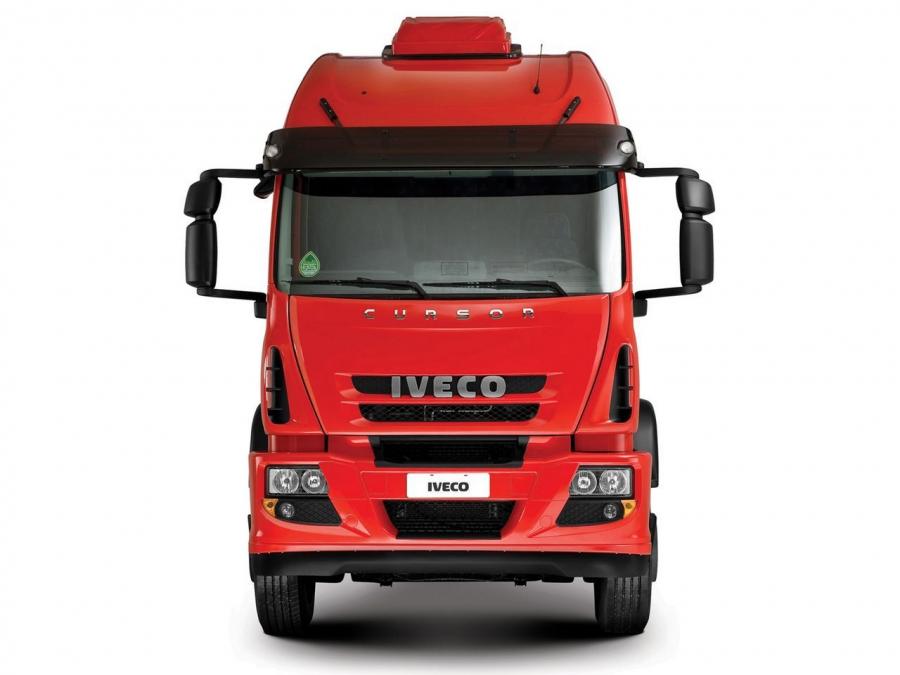  Iveco Cursor 330 2009 года  (фото 10 из 19)
